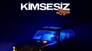 Zeyd'in yeni teklisi: "Kimsesiz"