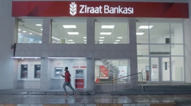 Ziraat Bankası'na 1,24 milyar dolarlık sendikasyon kredisi