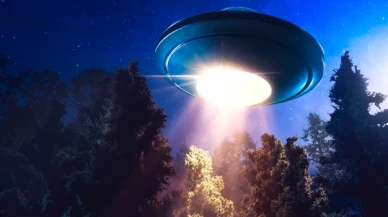 ABD ordusu bugüne kadar 400 UFO ihbarı aldı