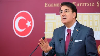 AK Parti'li Aydemir: Yabancı isim kullanan iş yerlerine ek vergi gelmeli