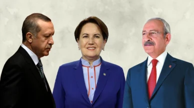 Akşener, Erdoğan ve Kılıçdaroğlu’nu geride bıraktı