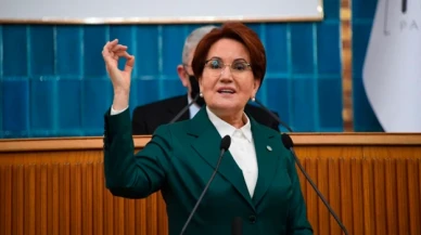 Akşener'in '1 Mayıs' mesajı: