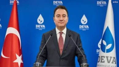 Ali Babacan: İnsanlar AK Parti’ye daha kötüsünden korktukları için destek veriyor