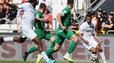 Altay 1-1 Giresunspor