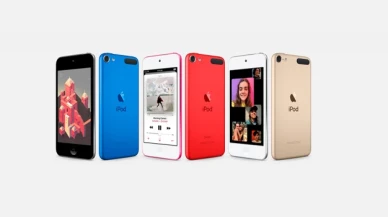 Apple artık iPod Touch üretmeyecek