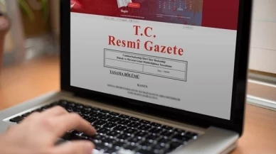 Atama kararları Resmi Gazete'de yayınlandı