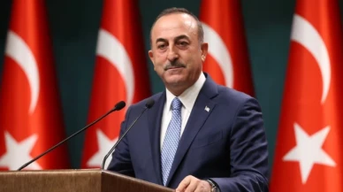 Bakan Çavuşoğlu, Filistin ve İsrail'e gidiyor