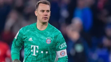 Bayern Münih, Manuel Neuer'in sözleşmesini uzattı