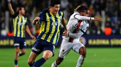 Beşiktaş - Fenerbahçe karşılaşması