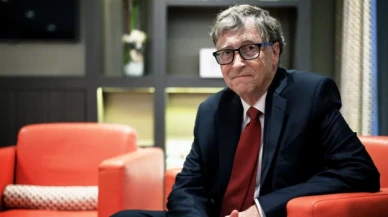 Bill Gates koronavirüse yakalandı