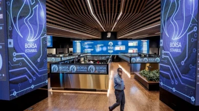 Borsa günü düşüşle tamamladı