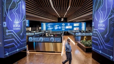 Borsa günü düşüşle tamamladı