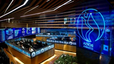 Borsa günü yükselişle tamamladı