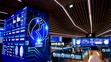 Borsa günü yükselişle tamamladı