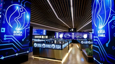 Borsa haftayı yükselişle kapattı