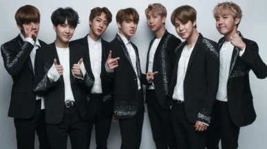 BTS, Biden'la konuşmak için Beyaz Saray'a gidecek