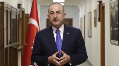 Çavuşoğlu: Fransa ve Almanya'nın Ankara Büyükelçileri, Bakanlığa çağrıldı