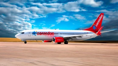 Corendon Airlines'tan Hull City’ye sponsorluk