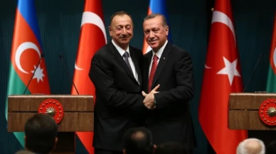 Cumhurbaşkanı Erdoğan ile Aliyev telefonda görüştü