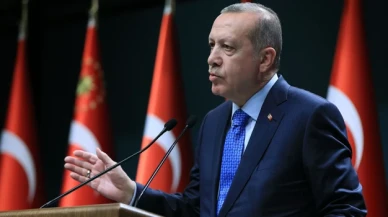 Cumhurbaşkanı Erdoğan'ın 19 Mayıs açıklaması