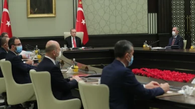 Cumhurbaşkanlığı Kabinesi bugün toplanıyor: Gündem NATO ve ekonomi