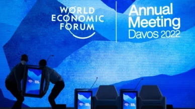 Davos Zirvesi 2 yılın ardından başladı