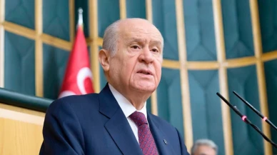 Devlet Bahçeli, Ümit Özdağ'a tepki gösterdi