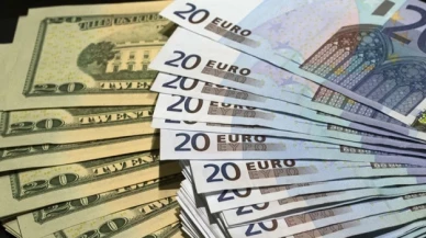 Dolar 15,90, Euro ise 16,79'dan haftayı kapattı