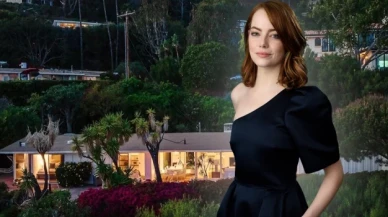 Emma Stone'un Malibu'daki evi 4,3 milyon dolara satışta