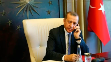 Erdoğan, Fransa Cumhurbaşkanı ve Malezya Kralı ile görüşmeler yaptı