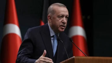 Erdoğan: Kılıçdaroğlu'nun tazminat paralarını TÜRGEV ve ENSAR Vakfı'na verelim dedim