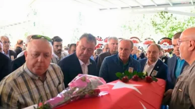 Eski CHP milletvekili Canan Arıtman toprağa verildi