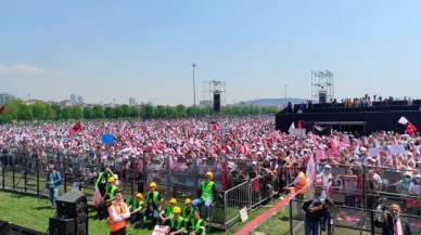 EYT'liler Maltepe'de buluştu