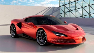 Ferrari'nin bu otomobiline sadece 1 kişi sahip olabilecek