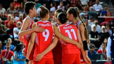 Filenin Sultanları’nın 2022 VNL geniş kadrosu açıklandı