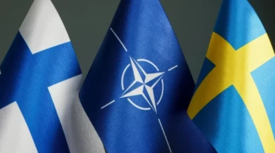 Finlandiya ve İsveç üyelik için resmen NATO'ya başvurdu