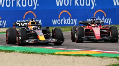 Formula 1'de heyecan ABD'de devam ediyor