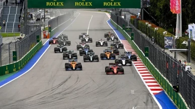 Formula 1'de heyecan İspanya'ya taşınıyor