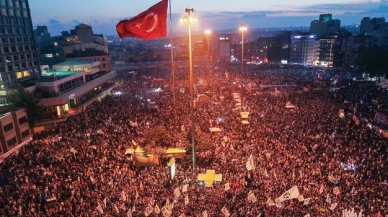 Gezi Parkı'nın üzerinden 9 yıl geçti...