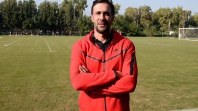 Hatayspor'da Ömer Erdoğan'dan istifa kararı