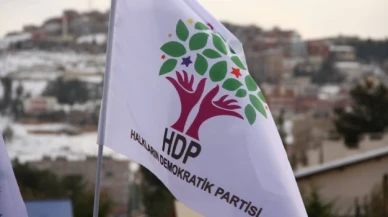 HDP Kongresi için hazırlıklar başladı