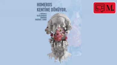 Homeros ait olduğu yere dönüyor