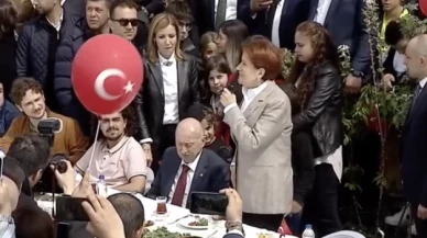 İYİ Parti Genel Başkanı Meral Akşener'den bayram mesajı