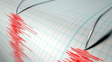 İzmir'de korkutan deprem!