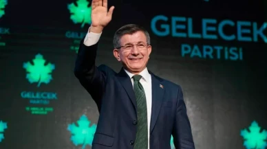 Kaftancıoğlu kararına Davutoğlu'ndan yorum