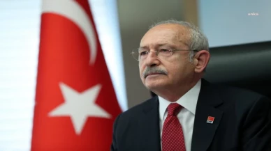 Kılıçdaroğlu'ndan pençe kilit operasyonu şehitleri için taziye mesajı