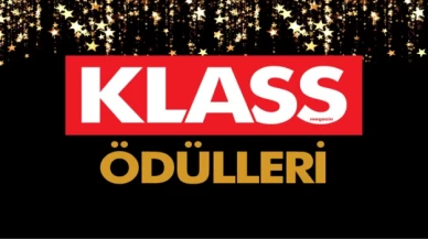 Klass Ödülleri 16 Mayıs'ta sahiplerini bulacak