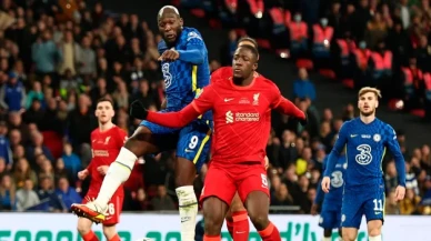 Liverpool ve Chelsea FA Cup finali için karşı karşıya geliyor