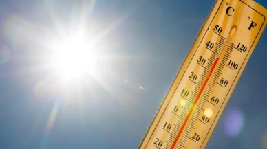 Meteoroloji hafta sonu için uyardı