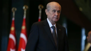 MHP Genel Başkanı Bahçeli'den '3 Mayıs 1944' mesajı